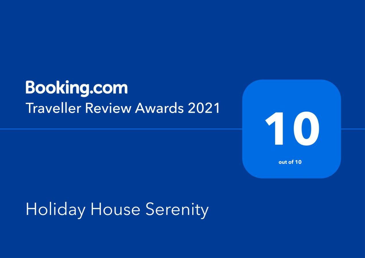 Holiday House Serenity Malinska Bagian luar foto
