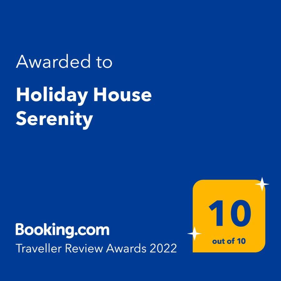 Holiday House Serenity Malinska Bagian luar foto