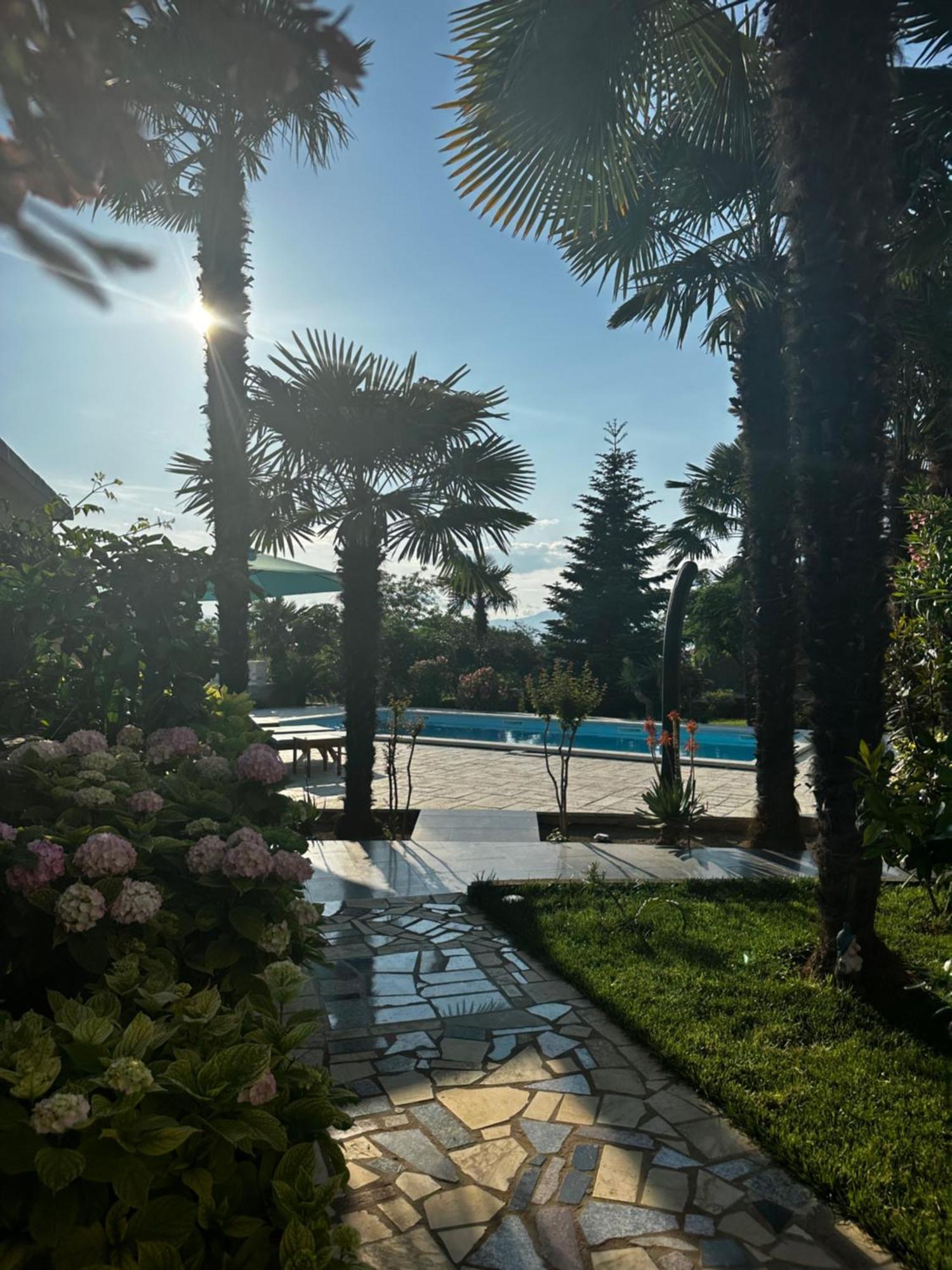 Holiday House Serenity Malinska Bagian luar foto