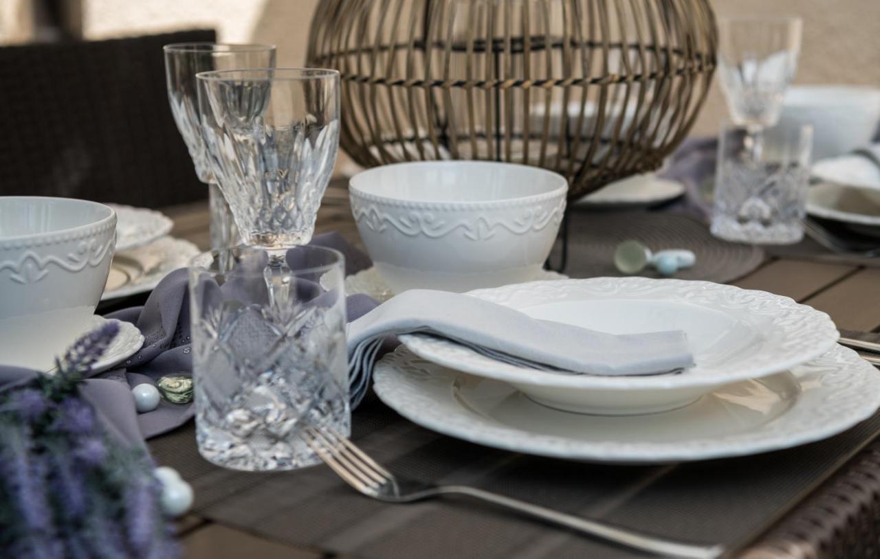Holiday House Serenity Malinska Bagian luar foto