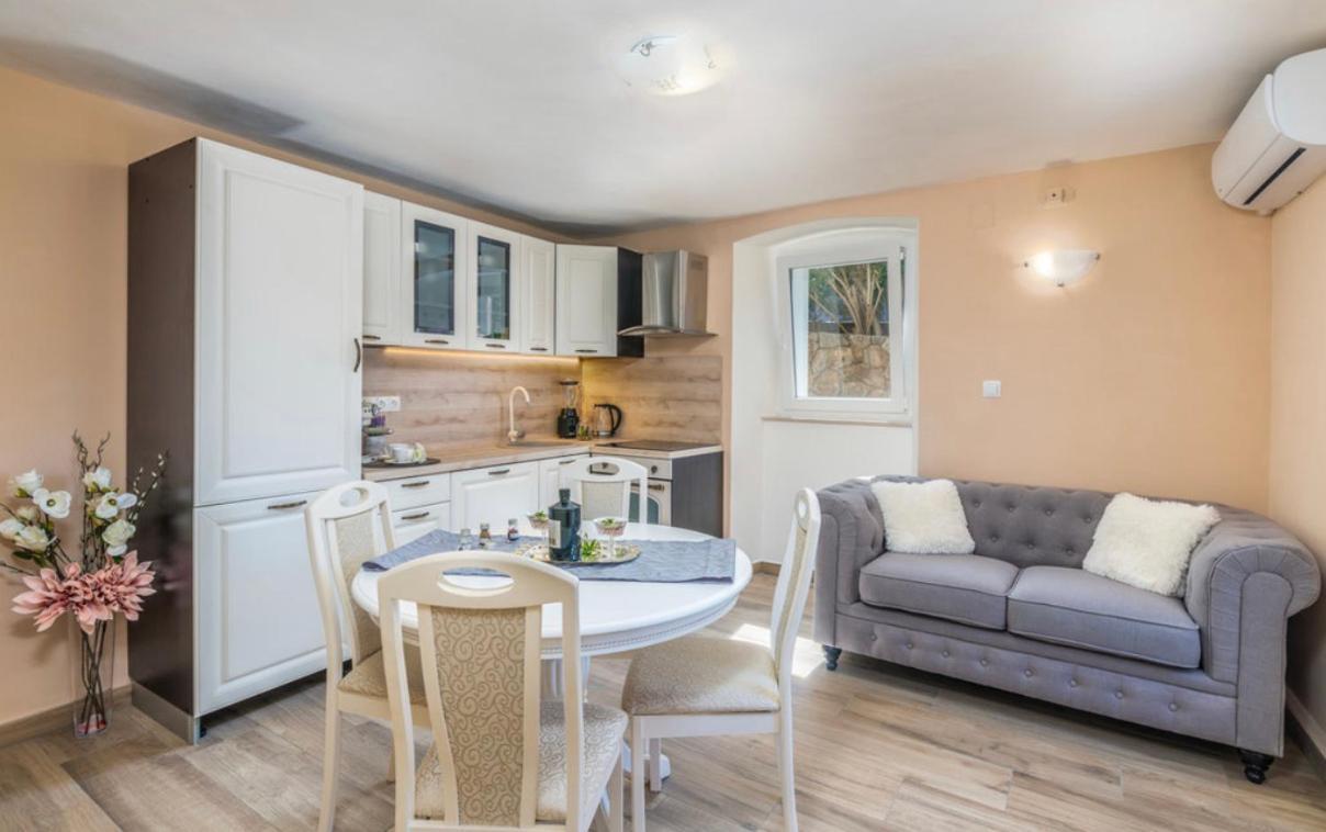 Holiday House Serenity Malinska Bagian luar foto