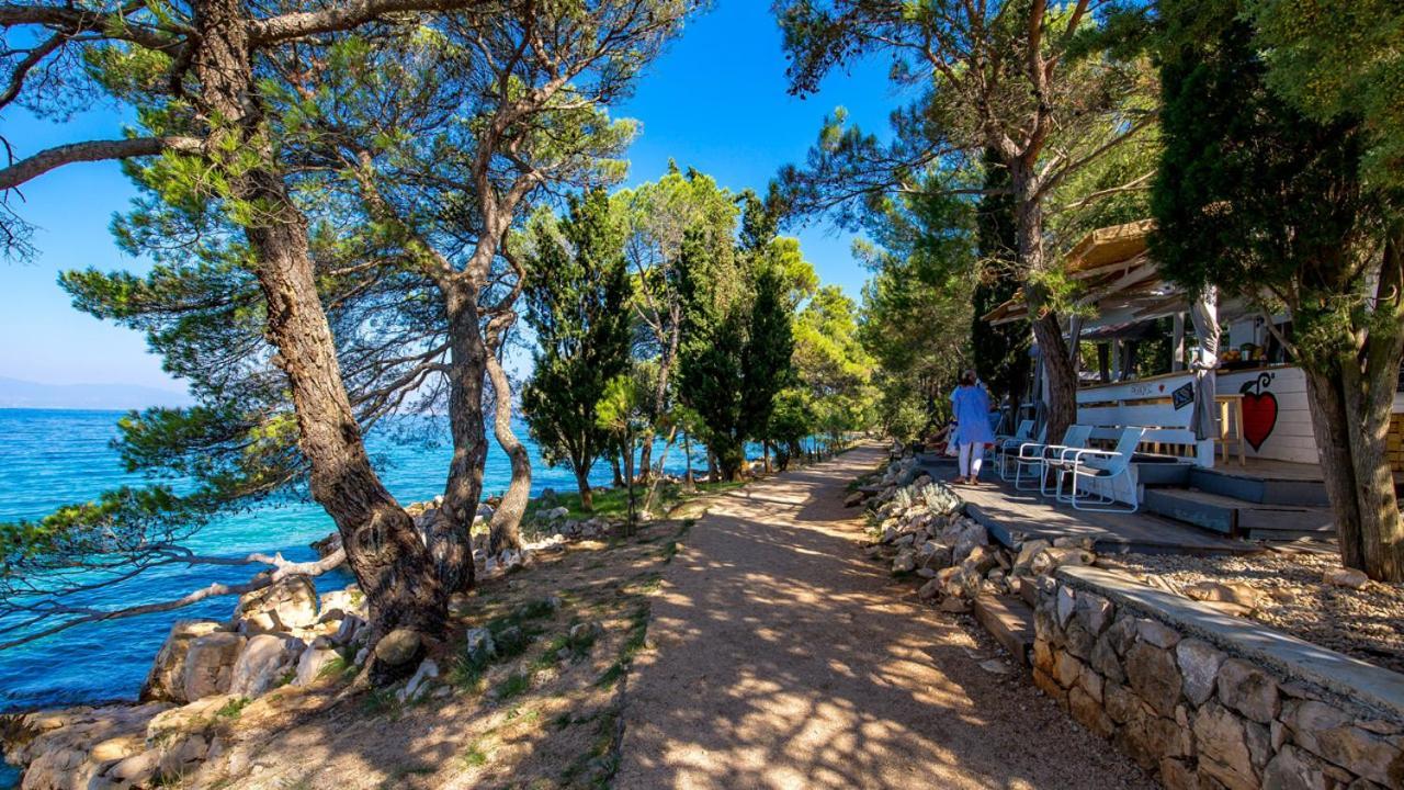 Holiday House Serenity Malinska Bagian luar foto