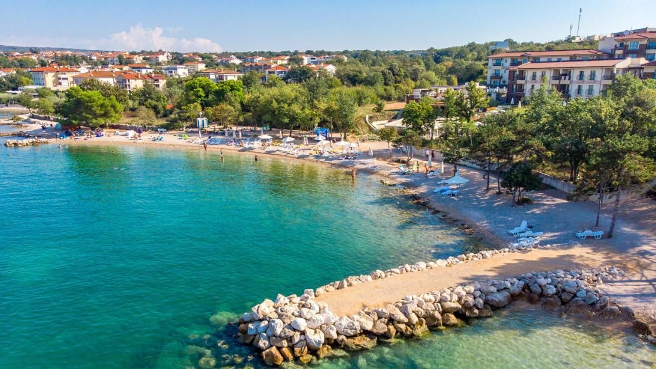 Holiday House Serenity Malinska Bagian luar foto